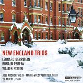 New England Trios: Leonard…
