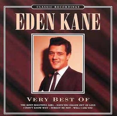 Very Best of Eden Kane