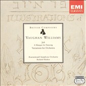 Vaughan Williams: Job; Variations for Orchestra