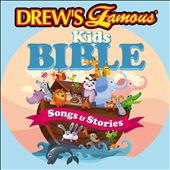 Drew's Famous Kids Bible Songs & Stories
