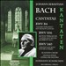 Bach: Cantatas BWV 84, 106, 140
