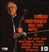 Mstislav Rostropovich Plays Cello Works