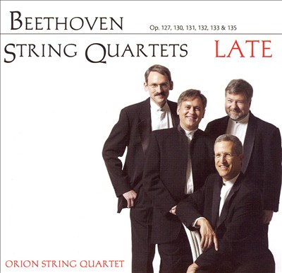String Quartet No. 16 in F major, Op. 135