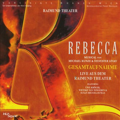 Rebecca [2 Disc Cast Album]