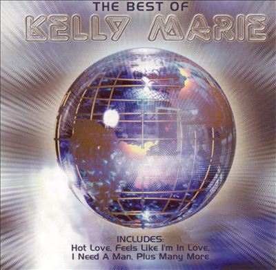 The Feels Like I'm In Love: the Best of Kelly Moore