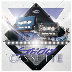 last ned album Cazzette - Strictly Cazzette