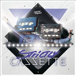 télécharger l'album Cazzette - Strictly Cazzette