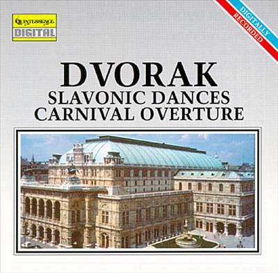 Dvorak: Slavonic Dances; Carnival Overture