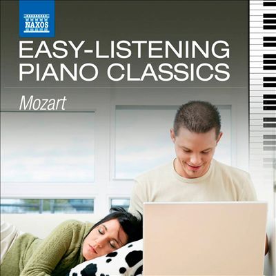 Easy-Listening Piano Classics: Mozart