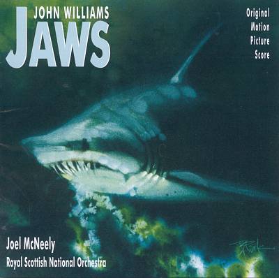 Jaws, film score