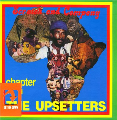Scratch & Co., Vol. 1: The Upsetters