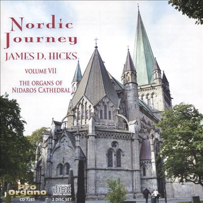 Nordic Journey, Vol. 7