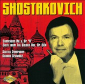 Shostakovich: Symphony No. 5; Suite from the Golden Age