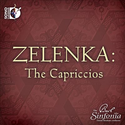 Capriccio for 2 horns, 2 oboes, bassoon, strings & continuo No. 3 in F major, ZWV 184