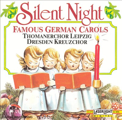 Germany: Silent Night Famous German Carols