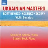 Ukrainian Masters: Kosenko,&#8230;