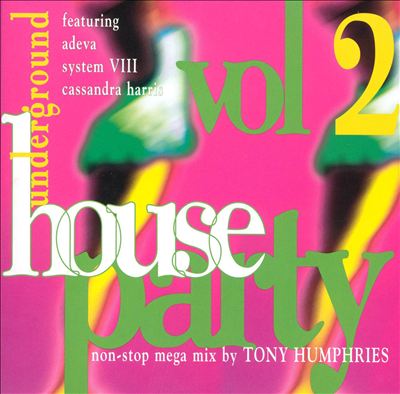 Underground House Party, Vol. 2