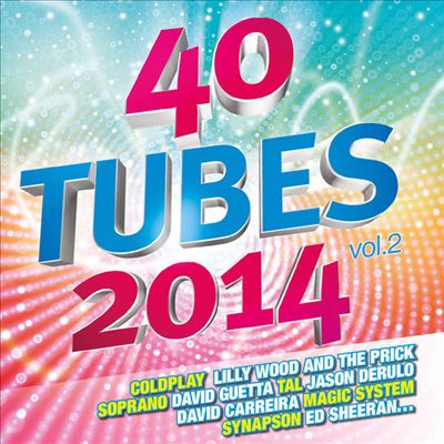 40 Tubes 2014, Vol. 2