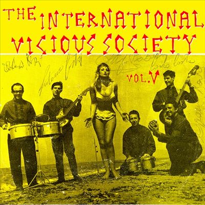 The International Vicious Society, Vol. 5