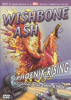 Phoenix Rising: Classic Ash: Then & Now