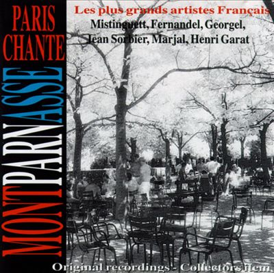 Paris Chante Montparnasse