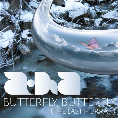 Butterfly, Butterfly (The Last Hurrah) [Digital Single]