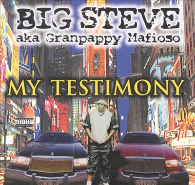 My Testimony