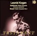 Beethoven: Violin Concerto; Mozart: Violin Concerto No. 5