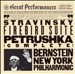Stravinsky: Firebird Suite; Petrushka