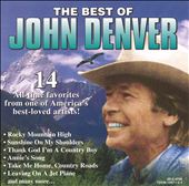 The Best of John Denver [Madacy]