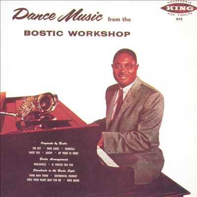 Dance Music from the Bostic Workshop