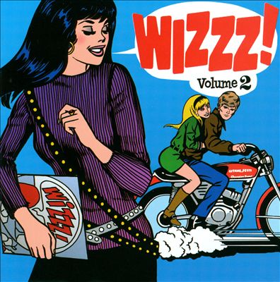 Wizzz! French Psychorama 1966-1970, Vol. 2