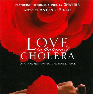 Love in the Time of Cholera, film score
