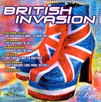 Forever Gold: British Invasion