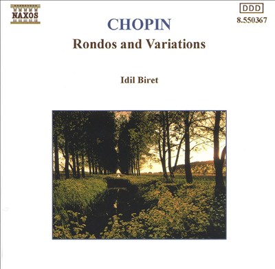 Chopin: Rondos and Variations