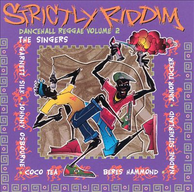 Strictly Riddim Dancehall Reggae, Vol. 2: The S