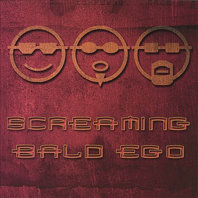 Screaming Bald Ego