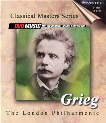 Classical Masters Series: Grieg [DVD Audio]