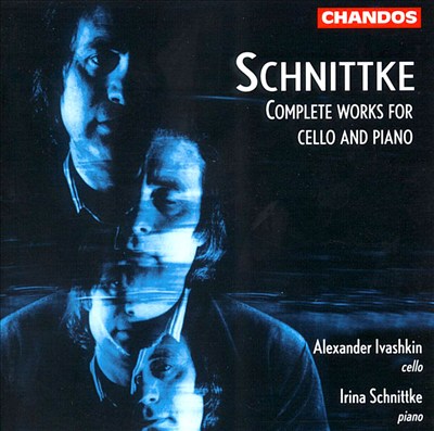 Sonata for cello & piano No. 2