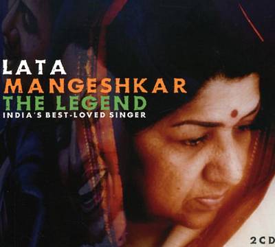 The Legend: India's Best-Loved Singer