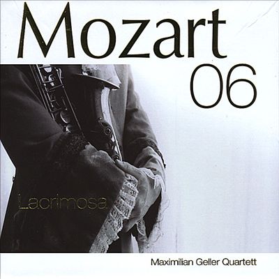 Mozart 06: Lacrimosa