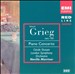 Grieg: Piano Concerto; Schumann: Piano Concerto