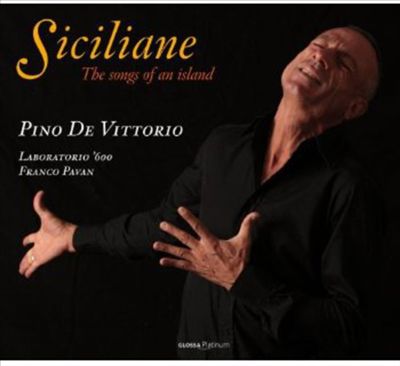 Siciliane: The Songs of an Island
