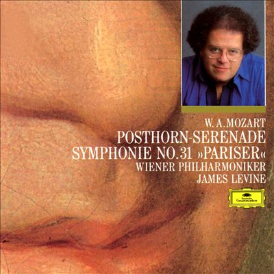 Mozart: Posthorn-Serenade; Symphony No. 31 "Pariser"
