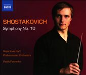 Shostakovich: Symphony No. 10