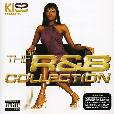 The R&B Collection [Universal 2005]