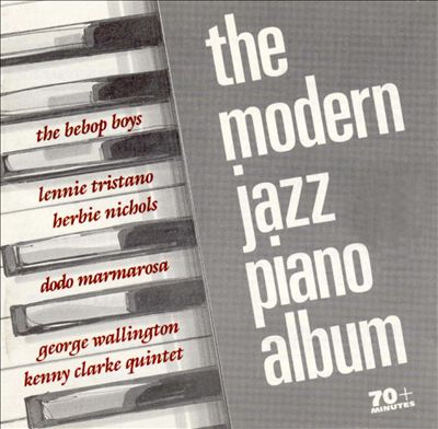 The Modern Jazz Piano Album