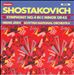 Shostakovich: Symphony No. 4 in C minor, Op. 43