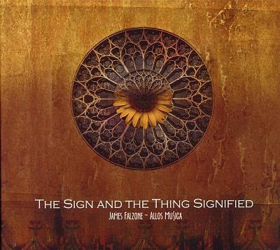 The Sign and the Thing Signified