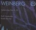 Weinberg: Symphonies Nos. 5, 10